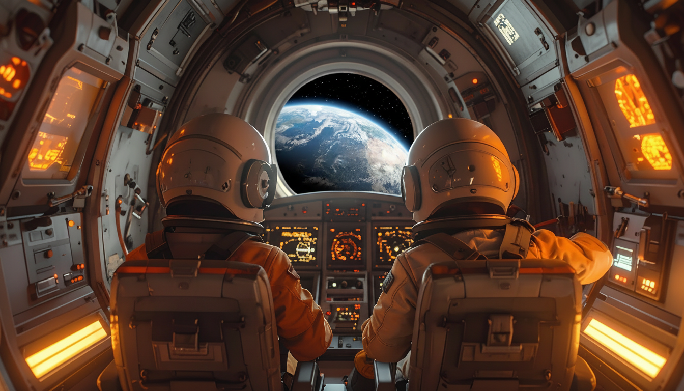 Astronauterna